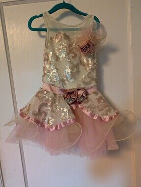 Adorable Weissman Ballet Recital Costume